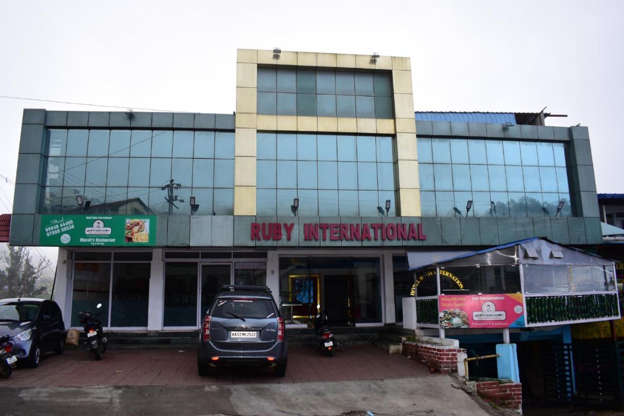 Hotel Ruby International Kodaikanal Luaran gambar