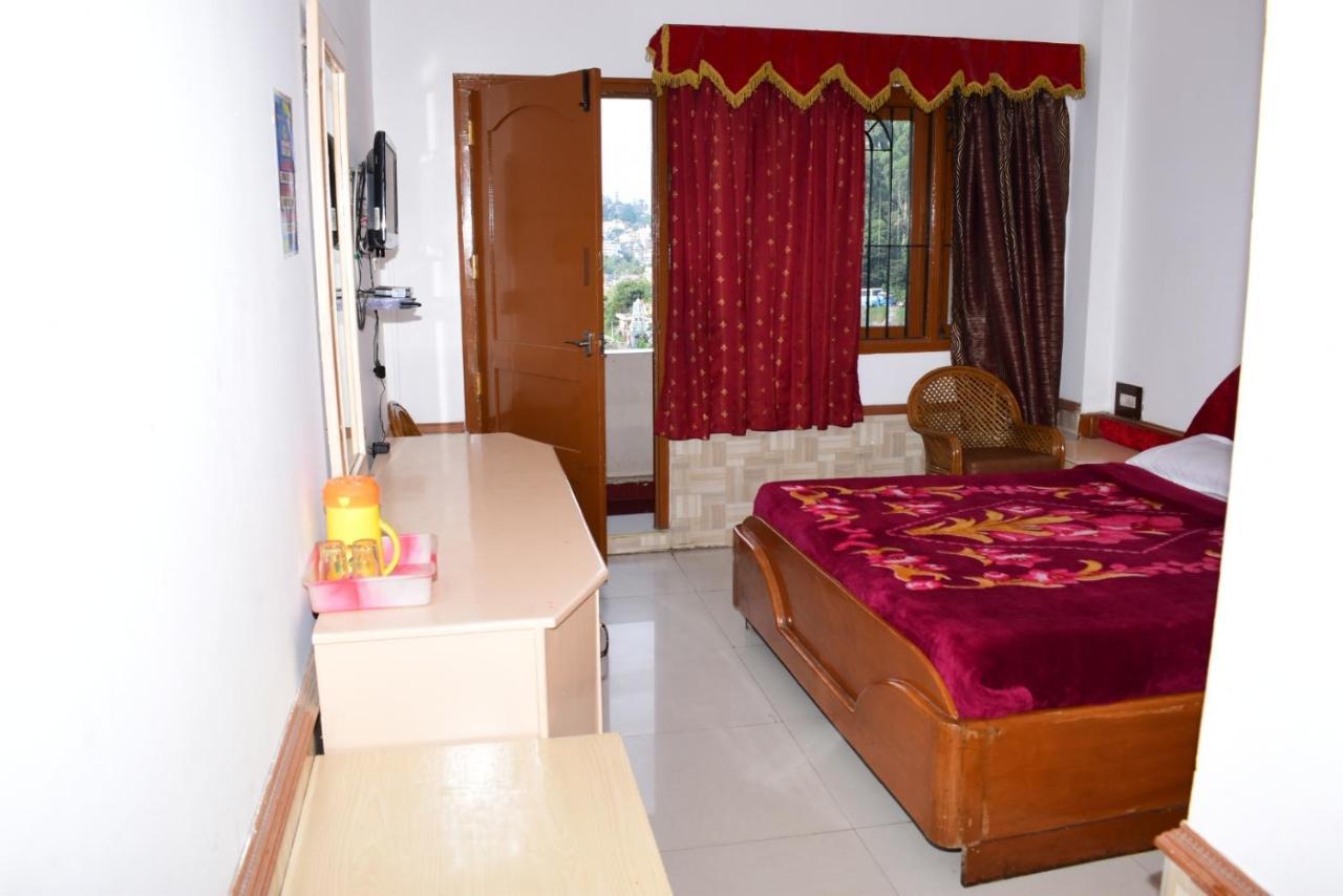 Hotel Ruby International Kodaikanal Luaran gambar