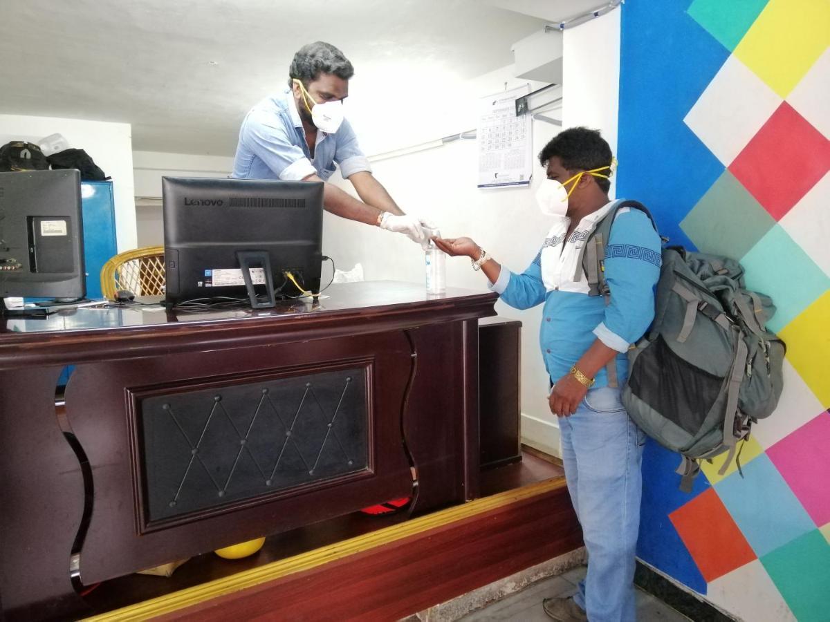 Hotel Ruby International Kodaikanal Luaran gambar
