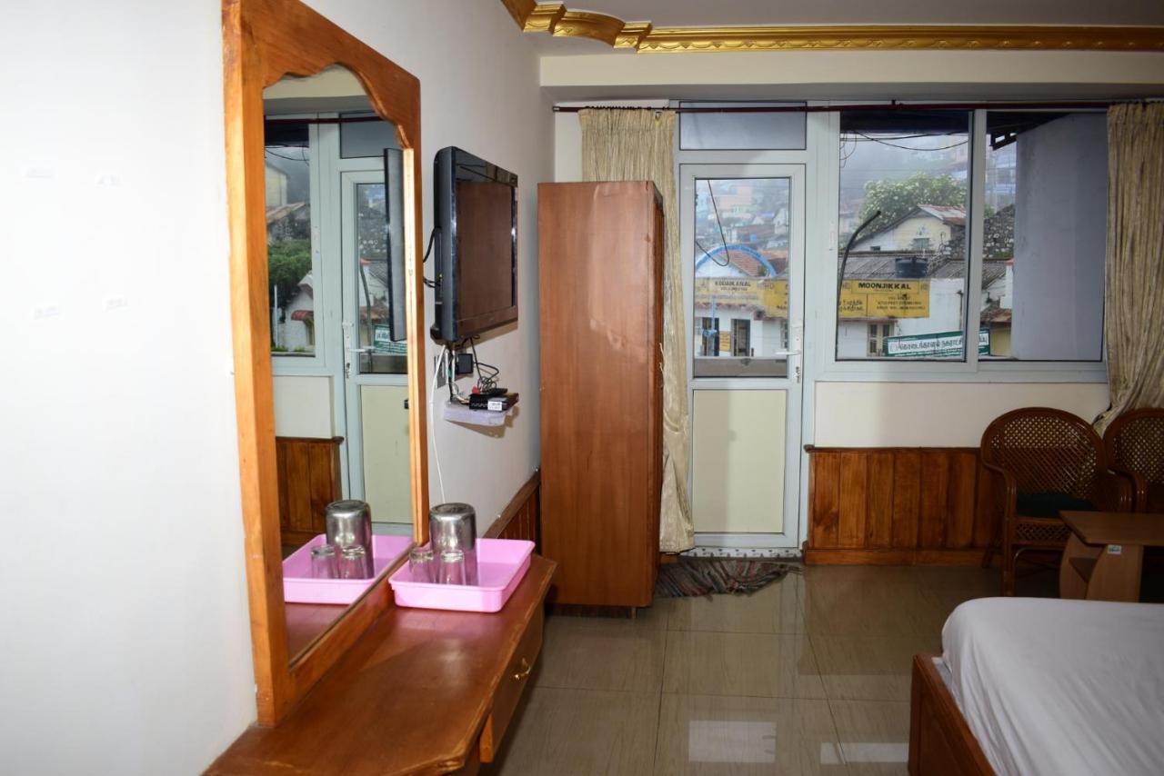 Hotel Ruby International Kodaikanal Luaran gambar