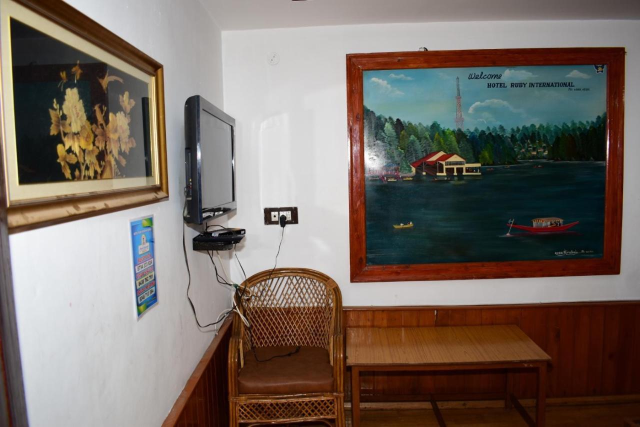 Hotel Ruby International Kodaikanal Luaran gambar