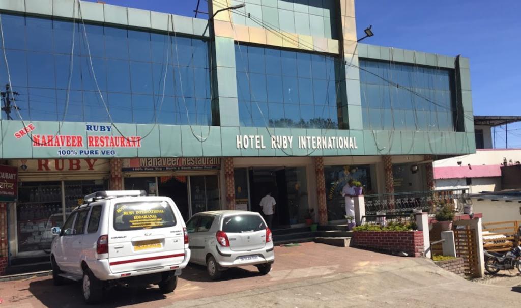 Hotel Ruby International Kodaikanal Luaran gambar