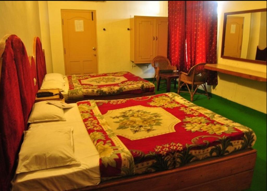 Hotel Ruby International Kodaikanal Bilik gambar