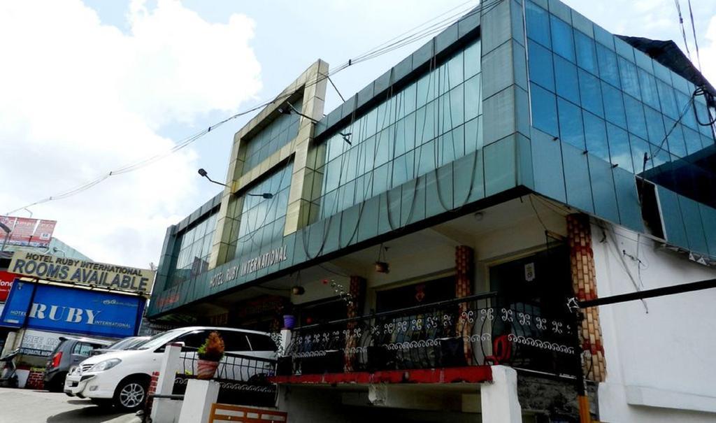 Hotel Ruby International Kodaikanal Luaran gambar