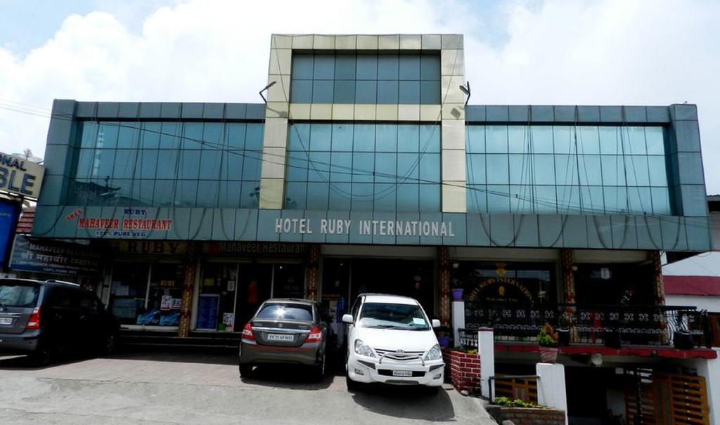 Hotel Ruby International Kodaikanal Luaran gambar