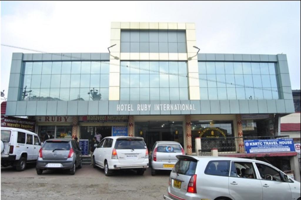 Hotel Ruby International Kodaikanal Luaran gambar