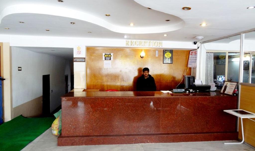 Hotel Ruby International Kodaikanal Luaran gambar