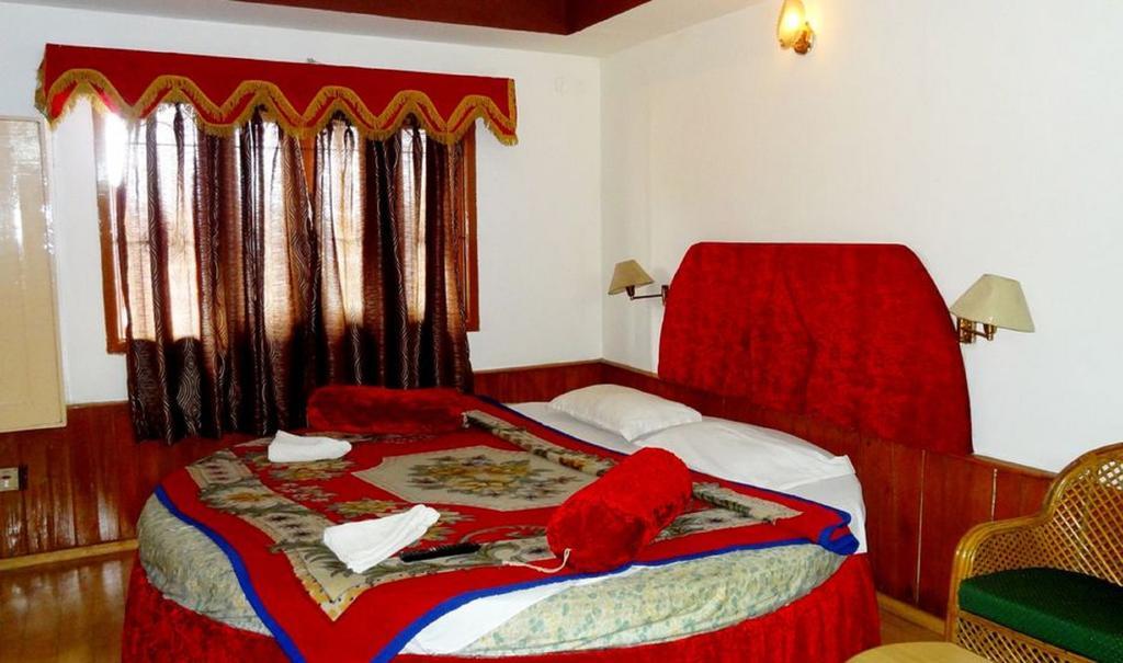 Hotel Ruby International Kodaikanal Bilik gambar